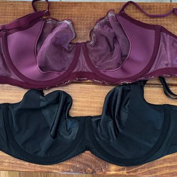 Victoria's Secret Bras 34DDD (Tried on) - Picture 4 of 6